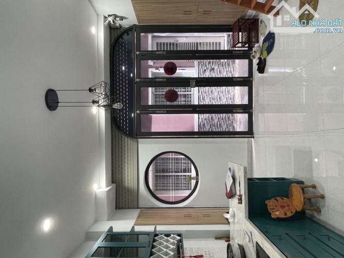 Bán nhà 4 tầng 23m2 ( 4.2 x 5.5 ) - 6.6 TỶ - 2