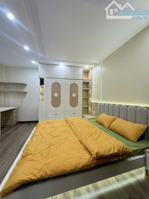 🌟 NGỌC LÂM 30M² 5 TẦNG FULL NỘI THẤT – 7,45 TỶ - 2