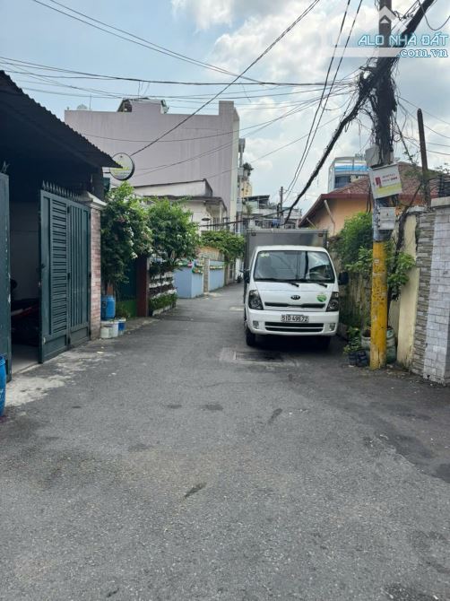 Nhà 2 tầng 7x4m 2PN 2WC 334/3 Lê Quang Định 4.75 tỷ - 2