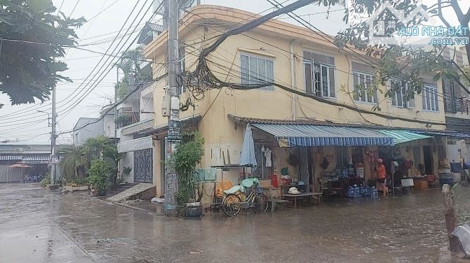 SIÊU PHẨM. Bán nhà góc 2mt HXH Gò Ô Môi Q7. 5 x 16m, giá 10 tỷ. - 2