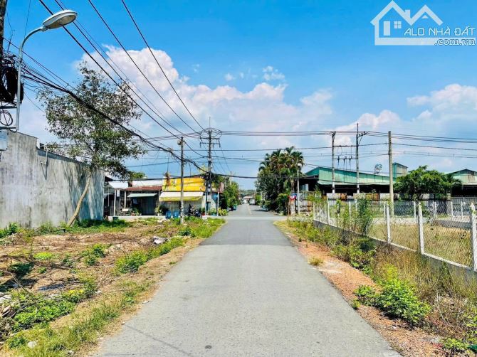 🌟 ĐẤT ĐẸP 2 MẶT TIỀN GIÁ 650 TRIỆU– ĐƯỜNG TRẦN TỬ BÌNH, XÃ TÂN THÔNG HỘI, CỦ CHI 🌟 - 2