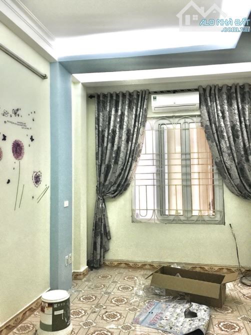4,7 TỶ-NGÕ 255 LĨNH NAM-Ô TÔ ĐỖ CỔNG-GẦN PHỐ - 2