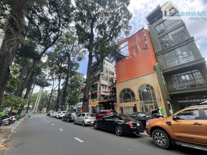 Cho Thuê Nhà GÓC 2MT 5.6x16m đường Trần Cao Vân quận 3 - 2