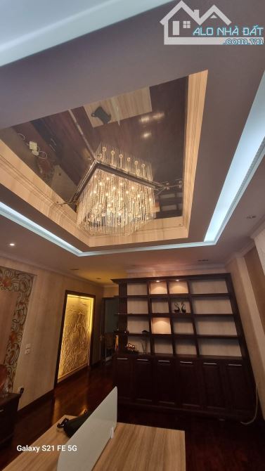 Cần Bán Nhà Khu Đầm Trấu 110-4T, MT 5M Khu phân lô thông, Ô Tô tránh vào nhà 25.5 Tỷ(TL) - 2