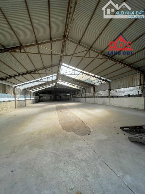 XT480 Cho thuê xưởng 680m2   Gần Đường Hoàng Văn Bổn 200m - 2