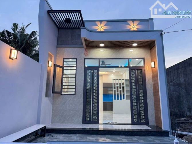 Căn nhà đẹp ngay trung tâm 109m2 giá 790 triệu thương lượng - 2