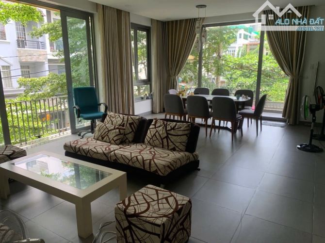Biệt Thự 200m2, Khu Nam Long, Trần Trọng Cung Quận 7, Giá 25 Tỷ. - 2