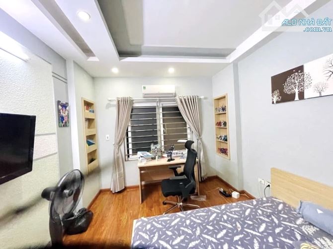 NGUYỄN ĐỨC CẢNH, ĐỀN LỪ- FULL NỘI THẤT, GẦN OTO- 35M- NHỈNH 6 TỶ - 2