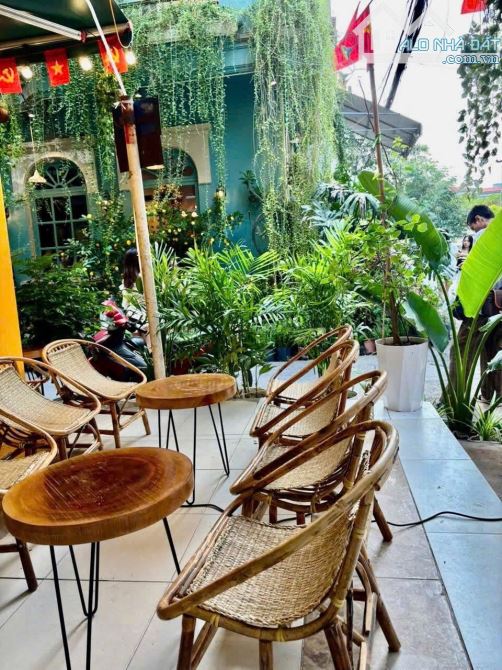 Cho thuê + sang nhượng quán café 30m², 2 tầng – Nguyễn Chí Thanh - 2