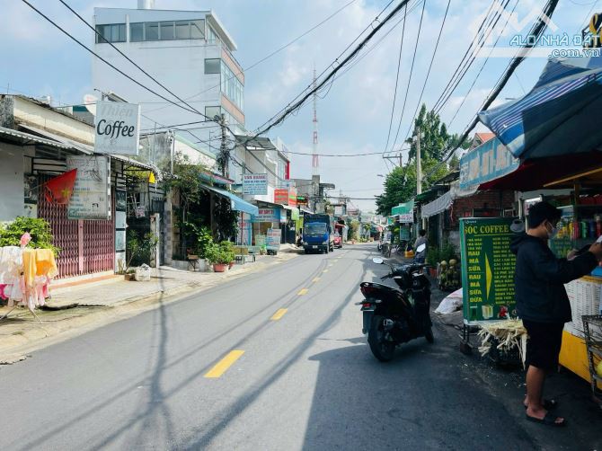 Lô đất 100m2 (5x20m) vuông đẹp đường oto bàn cờ đường 385, Tăng Nhơn Phú A sát Lê Văn Việt - 2