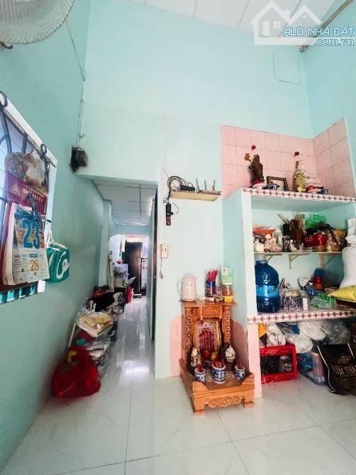BÁN NHÀ CẠNH TRƯỜNG THPT TÂY THẠNH_ HXH THÔNG _2 TẦNG _TÂY THẠNH _TÂN PHÚ - 2