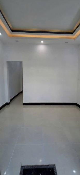 Kẹt tiền ! Cần bán gấp căn nhà ở 1/ đường Tân Xuân 6 , Hóc Môn 81m2 SHR giá chỉ 958tr - 2
