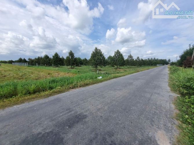 3600m2 đường nhựa. Ngay khu đô thị KCN Phước Đông. 2,6 tỷ - 2
