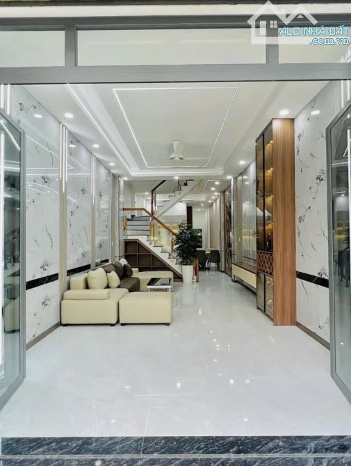 Kèo thơm chủ thiện chí bán gấp ngay Tỉnh Lộ 10, kế khu Tên Lửa, giá 5tỷ9 còn thương lượng - 2