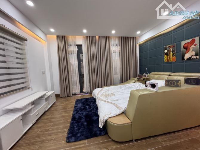 Siêu phẩm góc 2 mặt tiền – Đường Số 9, Gò Vấp – 6 tầng – Giá chỉ 12.4 tỷ - 2