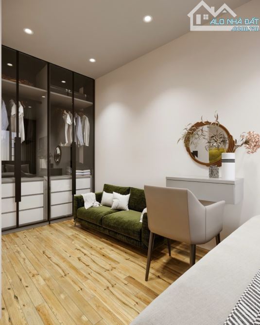 CHDV TÂY TỰU – FULL ĐỒ – THU 50TR/TH – 60M² – 6 TẦNG, 13PH – 12.9 TỶ (0TL91515) - 2