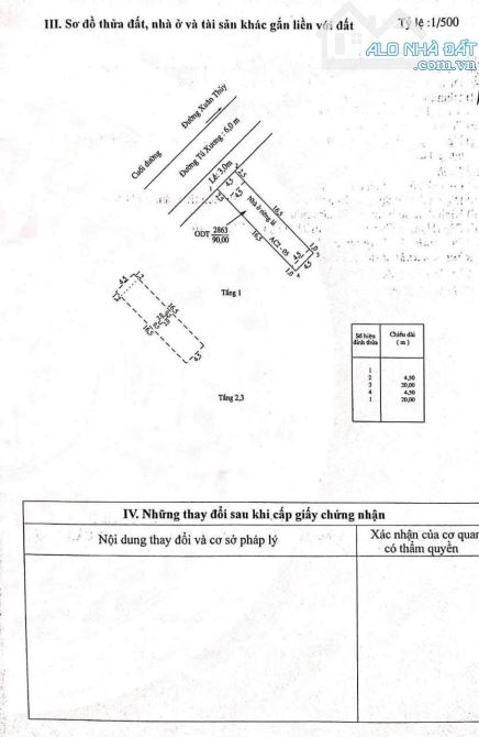 Nhà đường Tú Xương 2 Lầu 6,5 tỷ kdc hồng phát Ninh Kiều TP Cần Thơ - 2