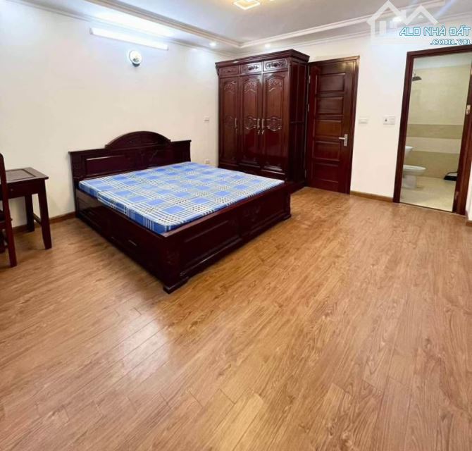 NHÀ RIÊNG VÕ CHÍ CÔNG_CẦU GIẤY- DT 38M2, 5 TẦNG- LÔ GÓC -MẶT NGÕ THÔNG- 7.2 TỶ - 2