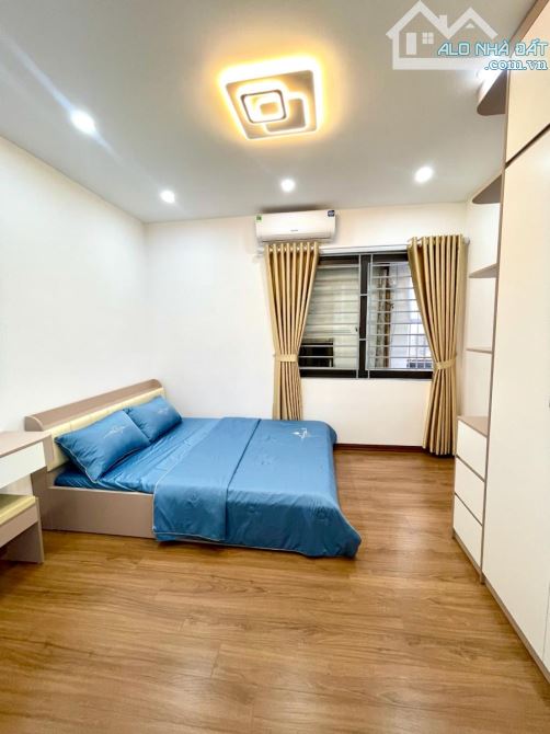 NHỈNH 3 TỶ CÓ NHÀ PHỐ HỒNG MAI MỚI ĐẸP 20Mx4T FUILL NỘI THẤT, GẦN Ô TÔ - 2