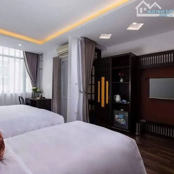 NGÕ TRẠM - HOÀN KIẾM - 71M - 68 TỶ - TRUNG TÂM PHỐ CỔ - KINH DOANH  HOMESTAY