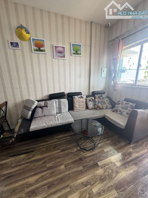 Bán Chung cư Lê Thành Block B –P.An Lạc, Q.Bình Tân. + Diện tích 71m² - 2