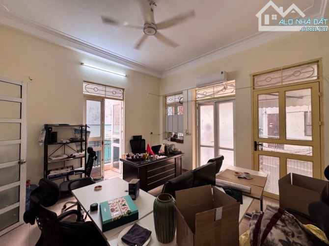 Nhà lô góc Quang Tiến 80m² x 5 tầng, full nội thất, ô tô đỗ cửa – giá 10,5 tỷ - 2