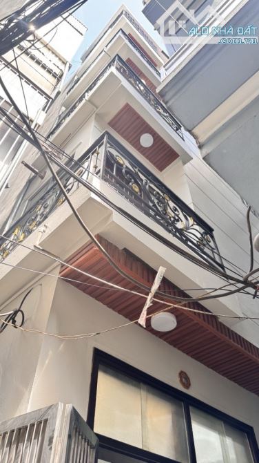 BÁN GẤP NHÀ ĐẸP ĐẠI TỪ - LÔ GÓC 2 MẶT THOÁNG - DT 34M2 X 5 TẦNG MỚI ĐẸP- CHỈ 6.5 TỶ - 2