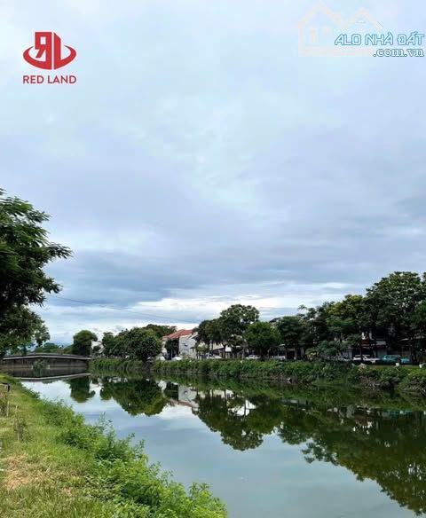 ĐẤT MẶT TIỀN NỘI THÀNH VIEW SÔNG 7, X TỶ 👉 Bán đất tặng nhà mặt tiền đường Triệu Quang Ph - 2