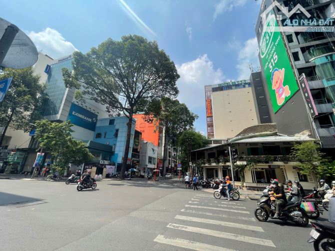 Tin thật, bán căn góc 2MT Bùi Thị Xuân - Tôn Thất Tùng, DT: 15x24m 2 tầng giá bán 280 tỷ - 2