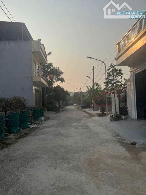 Siêu Phẩm Đất Đẹp Khu Dân Cư Đầm Phường – An Đồng, An Dương giá 3,x tỷ ² - 2