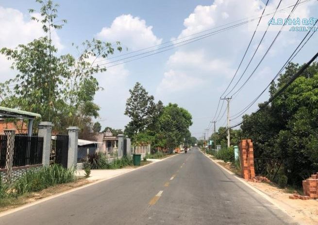 Cần bán lô đất 151m2 giá 850 triệu đường Nguyễn Thị Lắng, xã Tân Phú Trung, Củ Chi - 2