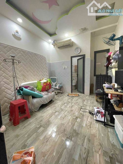 BÁN NHÀ QUẬN 6, HXH PHAN VĂN KHỎE, 3,7 X 15M X 5 TẦNG, NHỈNH 8 TỶ TL - 2