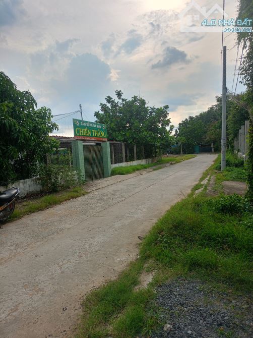 Đất Mt Nguyễn Hồng Sến P3 TP Tân An - 2