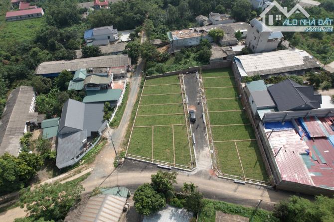BẤN ĐẤT PHÂN LÔ , HÒA THẠCH , QUỐC OAI , HÀ NÔI - 2