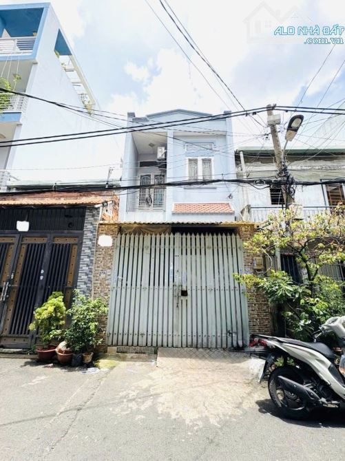Bán nhà hẻm 410 đường Lê Văn Quới, diện tích CN 57m2 (4x14), nhà 2 tầng, giá 5,79 tỷ - 2