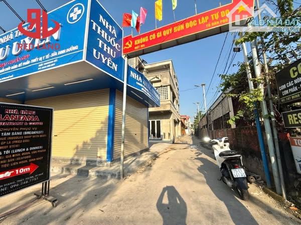 🌈 BÁN ĐẤT KIỆT Ô TÔ 5M, 105 MINH MẠNG  💕 Vị trí: đất nằm ở kiệt 105 Minh Mạng, cách đườn - 2