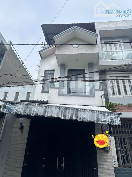 BÁN NHÀ LÊ TRỌNG TẤN GẦN CHỢ PHẠM ĐĂNG GIẢNG, DT 4x14m,3 TẦNG, NHỈNH 5 tỷ - 2