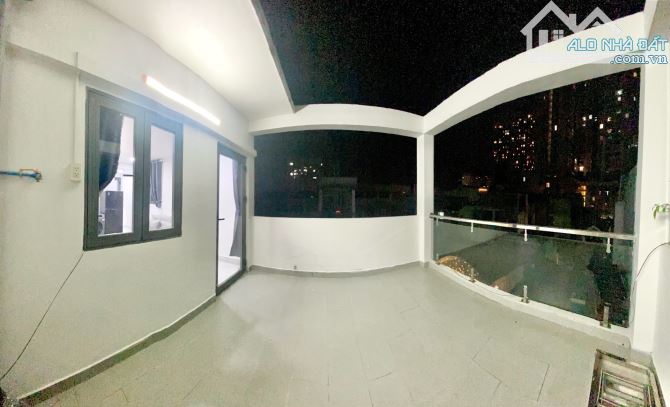 Cho thuê căn hộ Studio Ban công, Máy giặt riêng Q4 gần cầu Ông Lãnh, cầu Calmette, ĐH Luật - 2