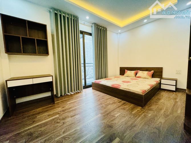NHÀ HIẾM TÂN MAI , 31M² x 5T MỚI , MẶT TIỀN 4,6M , 10M RA Ô TÔ ĐỖ , 6,6 TỶ - 2