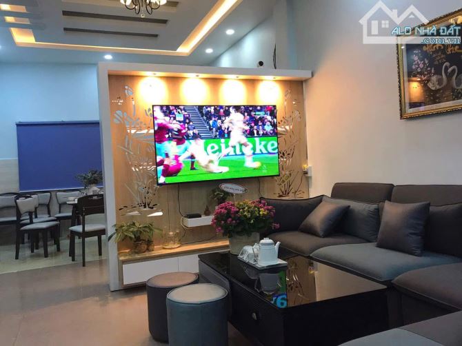 BÁN NHÀ PHAN CHU TRINH PHƯỜNG 9 - 1 TRỆT 2 PHÒNG NGỦ - 87M2 - GẦN CHỢ TIỆN AN CƯ - 2