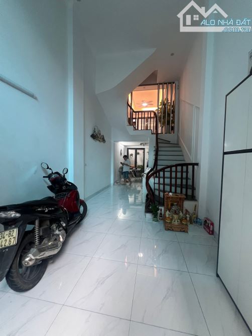 BÁN NHÀ ĐẸP KIM GIANG – GẦN KĐT BẮC LINH ĐÀM – 40M² – 6 TẦNG – GIÁ CHỈ 7.15 TỶ - 2