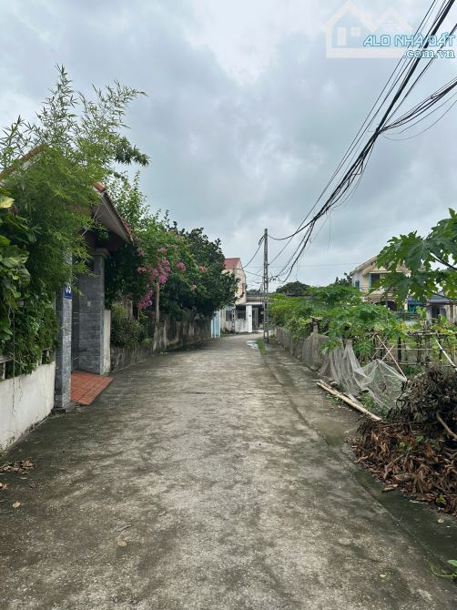 Fo đất ông cha để lại ngõ Lương Xá ô tô đỗ cửa. - 2