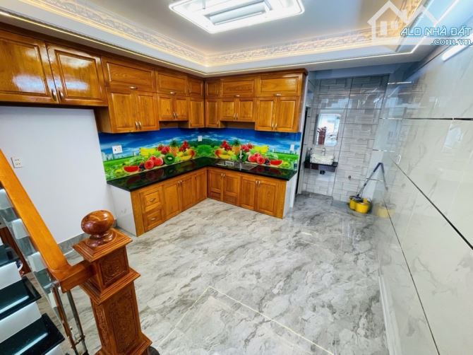 LÊ VĂN QUỚI 5 TẦNG, 4 X 14, CHỈ 8.4🧄, BÌNH TÂN GIÁP TÂN PHÚ [570] - 2