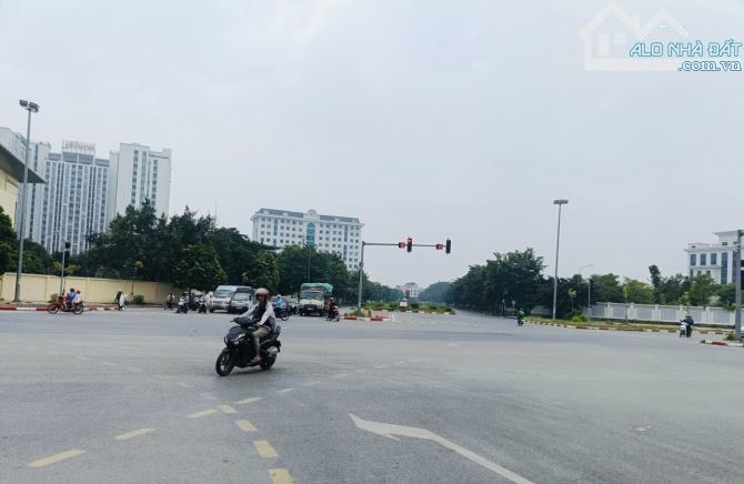 Bán 80m đất mặt đường Vân Canh, Hoài Đức gần vành đai 3.5, đường Trịnh Văn Bô. - 2