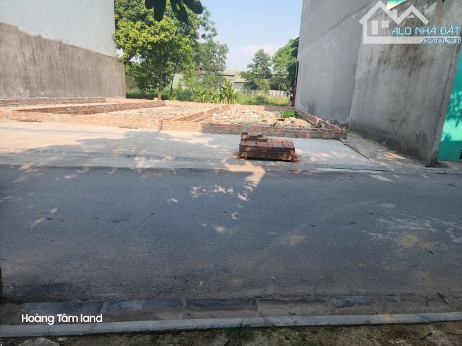Bán Lô Đất Đẹp 2 Mặt Tiền  81 M Đất Thị Trấn Đông Anh, Đường Rộng 7m, Giá Rẻ - 2