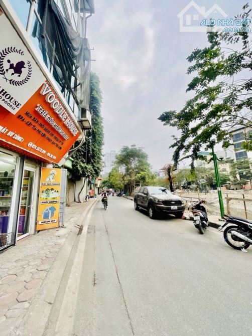 GIẢI PHÓNG - 38m2-  MẶT PHỐ Ô TÔ TRÁNH - KINH DOANH ĐỈNH - THANG MÁY. - 2