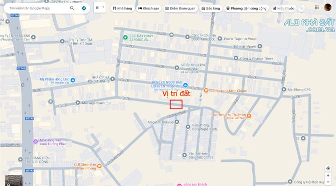 Bán nhà kế công viên 1T1L 4x16m, đường N2 KDC Phú Hồng Thịnh 8 p.Bình Chuẩn - 2