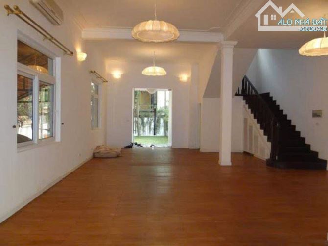 BÁN NHÀ PHỐ TÔ NGỌC VÂN, TÂY HỒ, LÔ GÓC, Ô TÔ, CẠNH HỒ, DT 106M2* MT 6.7M* GIÁ 57 TỶ - 2