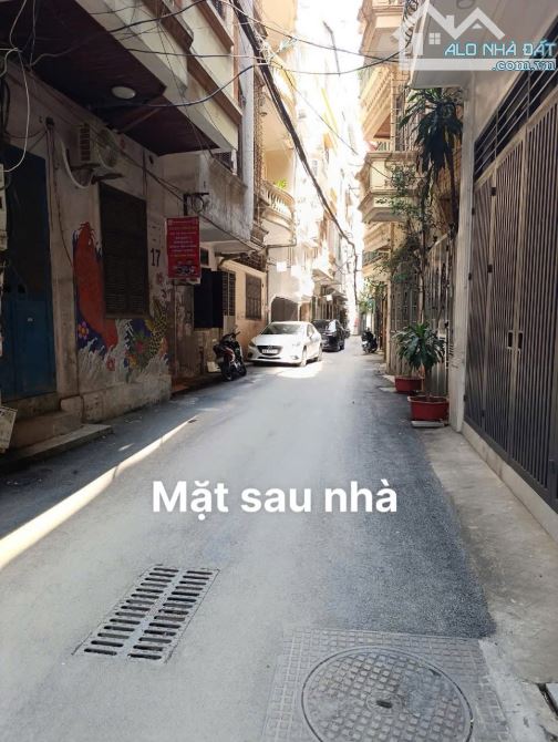BÁN TOÀ NHÀ VĂN PHÒNG VIP PHỐ HÀO NAM QUẬN ĐỐNG ĐA-DT 150M2 MT 7.2M-GIÁ 70.9 TỶ - 2