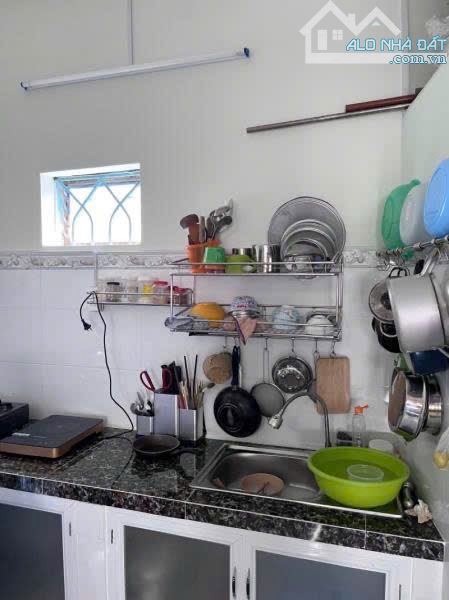 Bán nhà hẻm xe hơi đường Tân Hòa Đông, dt 4,3mx10,0m, giá chỉ 80tr/m2 - 2